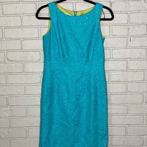 Talbots Petites Summer Dress Size 2
